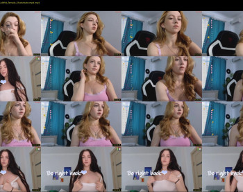 small_blondee — 120 minute Chaturbate female cam show recording, 720p, Jul 5, 2024