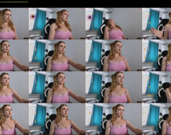 small_blondee — 18 minute Chaturbate female cam show recording, 720p, Jul 5, 2024