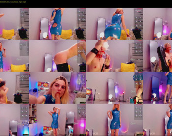 sonia__rose — 121 minute Chaturbate female cam show recording, 720p, Jul 5, 2024