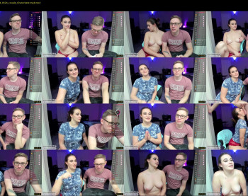 spaceneighbor — 60 minute Chaturbate couple cam show recording, 720p, Jul 6, 2024
