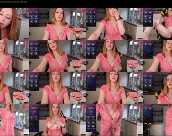 stripmequick — 57 minute Chaturbate female cam show recording, 720p, Jul 5, 2024