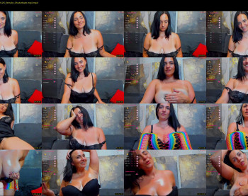 stunning_lily — 91 minute Chaturbate female cam show recording, 720p, Jul 5, 2024