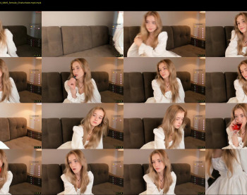 taitehambelton — 6 minute Chaturbate female cam show recording, 720p, Jul 5, 2024