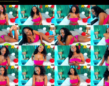 tamara_myller1 — 25 minute Chaturbate female cam show recording, 720p, Jul 5, 2024