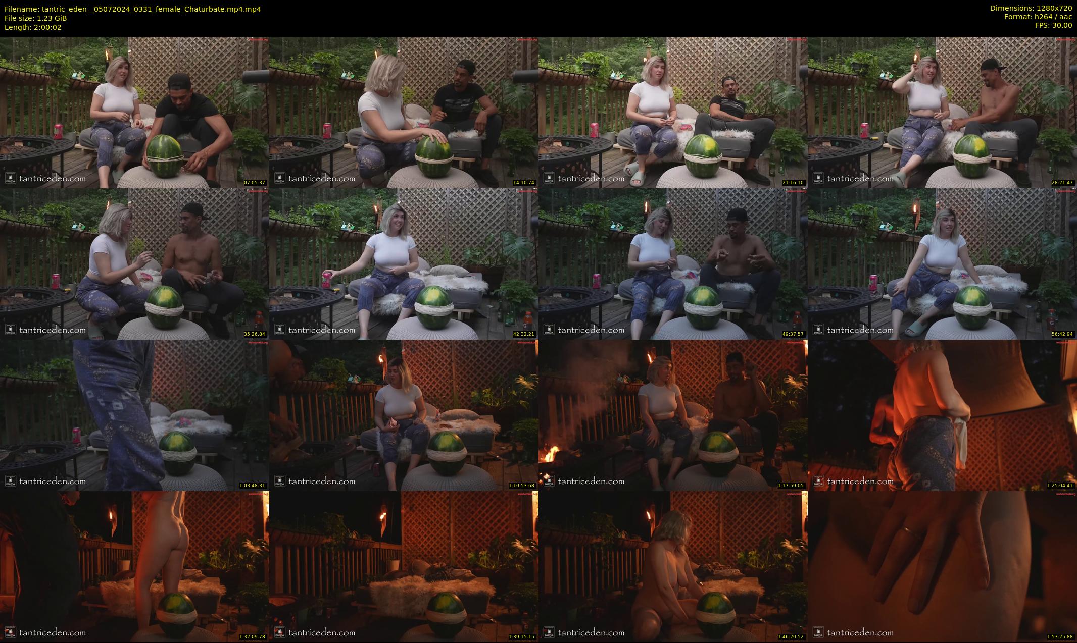 tantric_eden_ — 121 minute Chaturbate female cam show recording, 720p, Jul 5, 2024