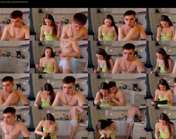 tenderlovesss — 91 minute Chaturbate couple cam show recording, 720p, Jul 5, 2024