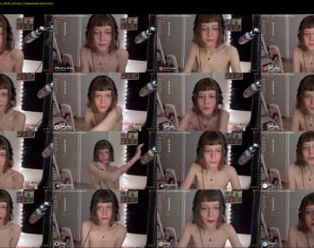 thesearchofgod — 41 minute Chaturbate female cam show recording, 720p, Jul 6, 2024