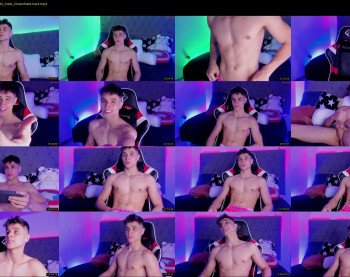 thomklein — 121 minute Chaturbate male cam show recording, 720p, Jul 6, 2024