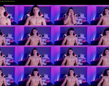 thomklein — 14 minute Chaturbate male cam show recording, 720p, Jul 6, 2024