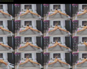 tiffanyhardy — 32 minute Chaturbate female cam show recording, 720p, Jul 5, 2024