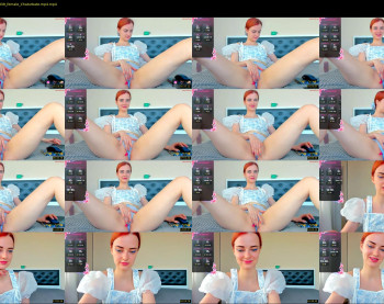 tinkerdinky — 23 minute Chaturbate female cam show recording, 720p, Jul 5, 2024