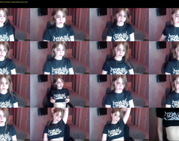 tripleprinces — 13 minute Chaturbate female cam show recording, 720p, Jul 5, 2024