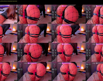 veronica_sland — 29 minute Chaturbate female cam show recording, 720p, Jul 5, 2024