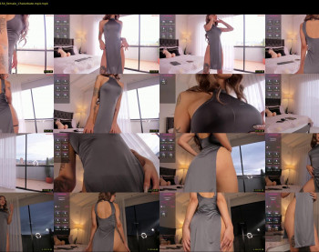 violett_bray — 121 minute Chaturbate female cam show recording, 720p, Jul 6, 2024