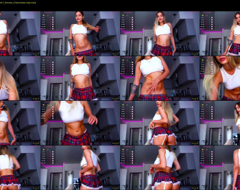 whitebanny — 8 minute Chaturbate couple cam show recording, 720p, Jul 5, 2024