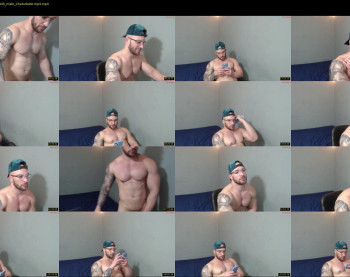 willhottwil1 — 80 minute Chaturbate couple cam show recording, 720p, Jul 6, 2024