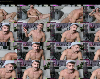 willyumx — 39 minute Chaturbate male cam show recording, 720p, Jul 6, 2024