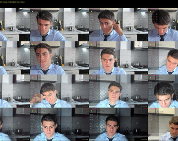 wilsonjules — 100 minute Chaturbate male cam show recording, 720p, Jul 5, 2024