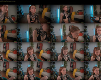 ynnenbrynn — 119 minute Chaturbate female cam show recording, 720p, Jun 28, 2024
