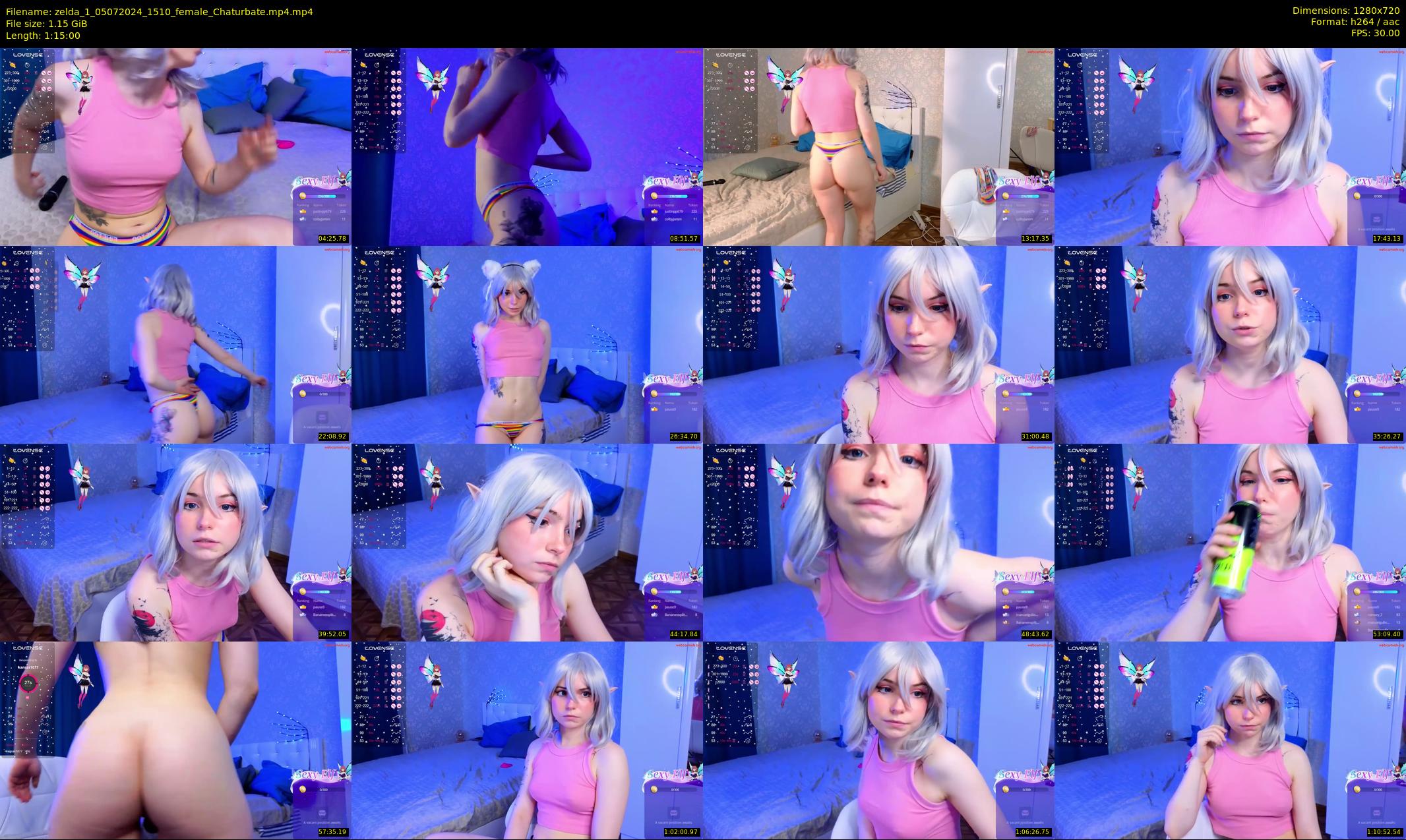 zelda_1 — 75 minute Chaturbate female cam show recording, 720p, Jul 5, 2024