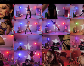 _meganmeow_ — 121 minute Chaturbate female cam show recording, 720p, Jul 7, 2024