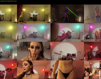 _meganmeow_ — 120 minute Chaturbate female cam show recording, 720p, Jul 7, 2024