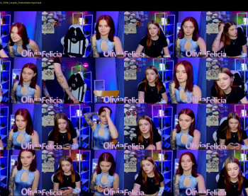 _reverse_gang_ — 76 minute Chaturbate couple cam show recording, 720p, Jul 6, 2024