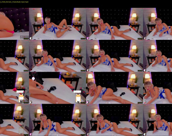 adonamazzara — 30 minute Chaturbate female cam show recording, 720p, Jul 6, 2024
