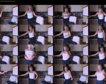 afanasia — 26 minute Chaturbate female cam show recording, 720p, Jul 7, 2024