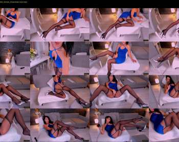 agatha_one — 121 minute Chaturbate female cam show recording, 720p, Jul 6, 2024
