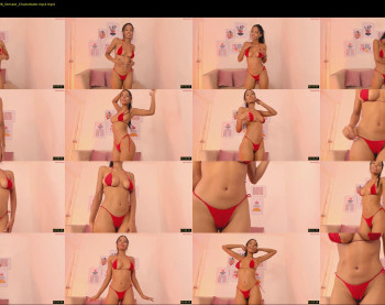 alex_saeli — 47 minute Chaturbate female cam show recording, 720p, Jul 6, 2024