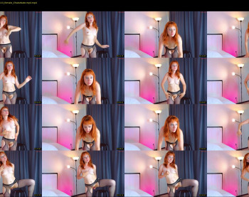 alexalenee — 4 minute Chaturbate female cam show recording, 720p, Jul 6, 2024