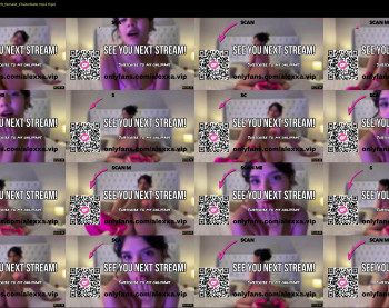 alexxa_dz — 9 minute Chaturbate female cam show recording, 720p, Jul 7, 2024