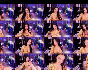 alma_pearl — 120 minute Chaturbate female cam show recording, 720p, Jul 6, 2024