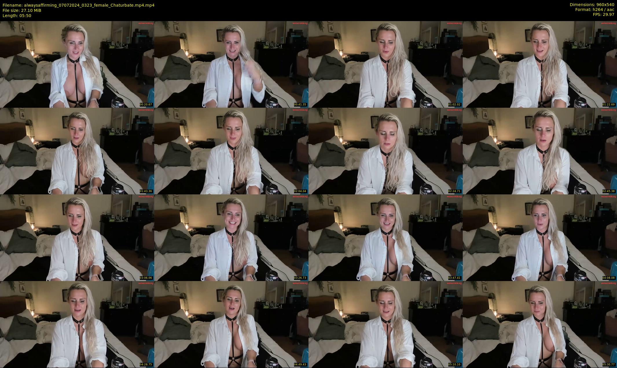 alwaysaffirming — 6 minute Chaturbate couple cam show recording, 480p, Jul 7, 2024