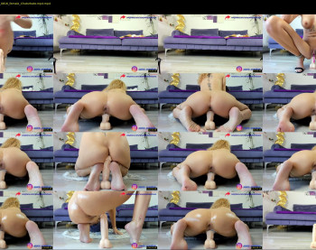 amalianilsson — 120 minute Chaturbate female cam show recording, 720p, Jul 6, 2024