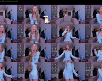 amazing_roxana — 22 minute Chaturbate female cam show recording, 720p, Jul 6, 2024