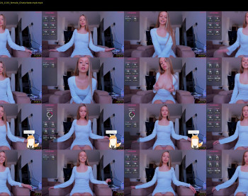 amazing_roxana — 24 minute Chaturbate female cam show recording, 720p, Jul 6, 2024