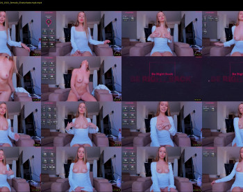 amazing_roxana — 94 minute Chaturbate female cam show recording, 720p, Jul 6, 2024