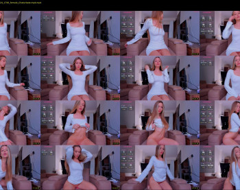 amazing_roxana — 23 minute Chaturbate female cam show recording, 720p, Jul 6, 2024