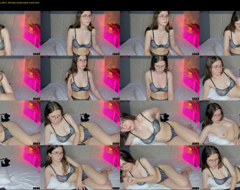 ameliia_castro — 48 minute Chaturbate female cam show recording, 720p, Jul 6, 2024