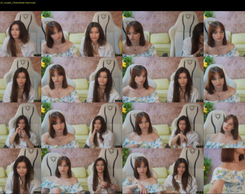 anabel054 — 33 minute Chaturbate female cam show recording, 720p, Jul 6, 2024