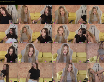 anabel054 — 52 minute Chaturbate female cam show recording, 720p, Jul 6, 2024
