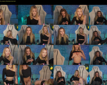 anabel054 — 120 minute Chaturbate female cam show recording, 720p, Jul 7, 2024