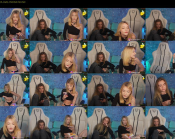 anabel054 — 38 minute Chaturbate female cam show recording, 720p, Jul 7, 2024