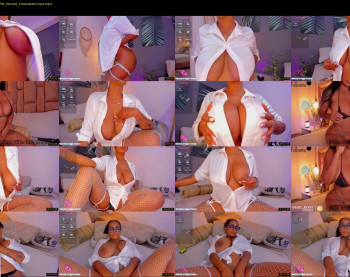 anahi_ryan — 120 minute Chaturbate female cam show recording, 720p, Jul 6, 2024