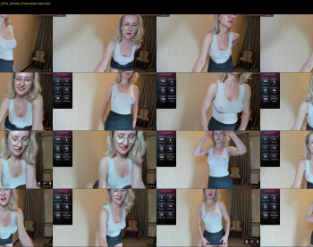 anastasiagate — 16 minute Chaturbate female cam show recording, 720p, Jul 6, 2024