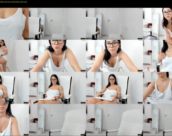 anayscaandy — 24 minute Chaturbate female cam show recording, 720p, Jul 6, 2024