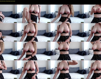 angelicarai — 6 minute Chaturbate female cam show recording, 720p, Jul 6, 2024