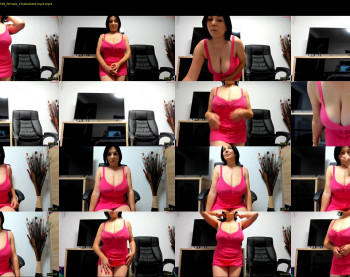 angell6969 — 22 minute Chaturbate female cam show recording, 720p, Jul 6, 2024
